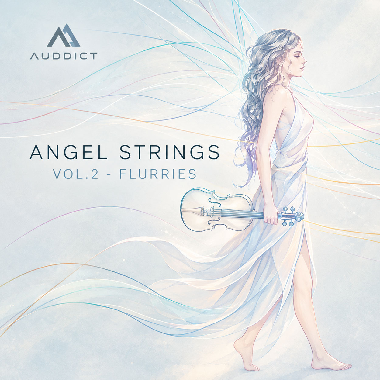 Auddict Angel Strings Vol.2 - Flurries