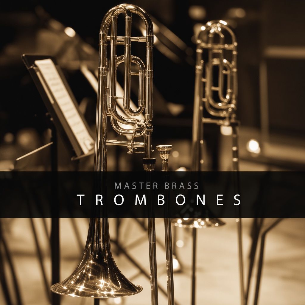 Auddict Master Brass Trombones Auddict Master Brass Trombones