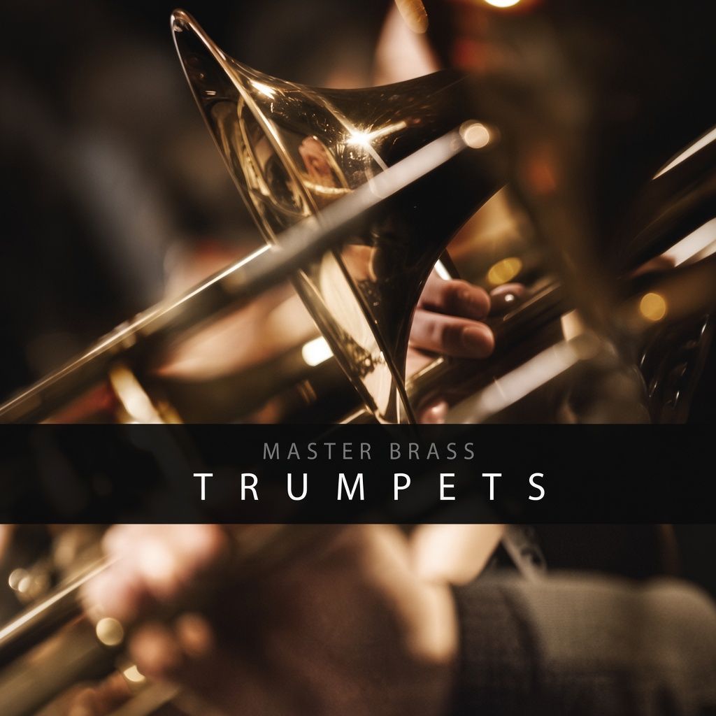 Auddict Master Brass Trumpets v1.1 Auddict Master Brass Trumpets v1.1