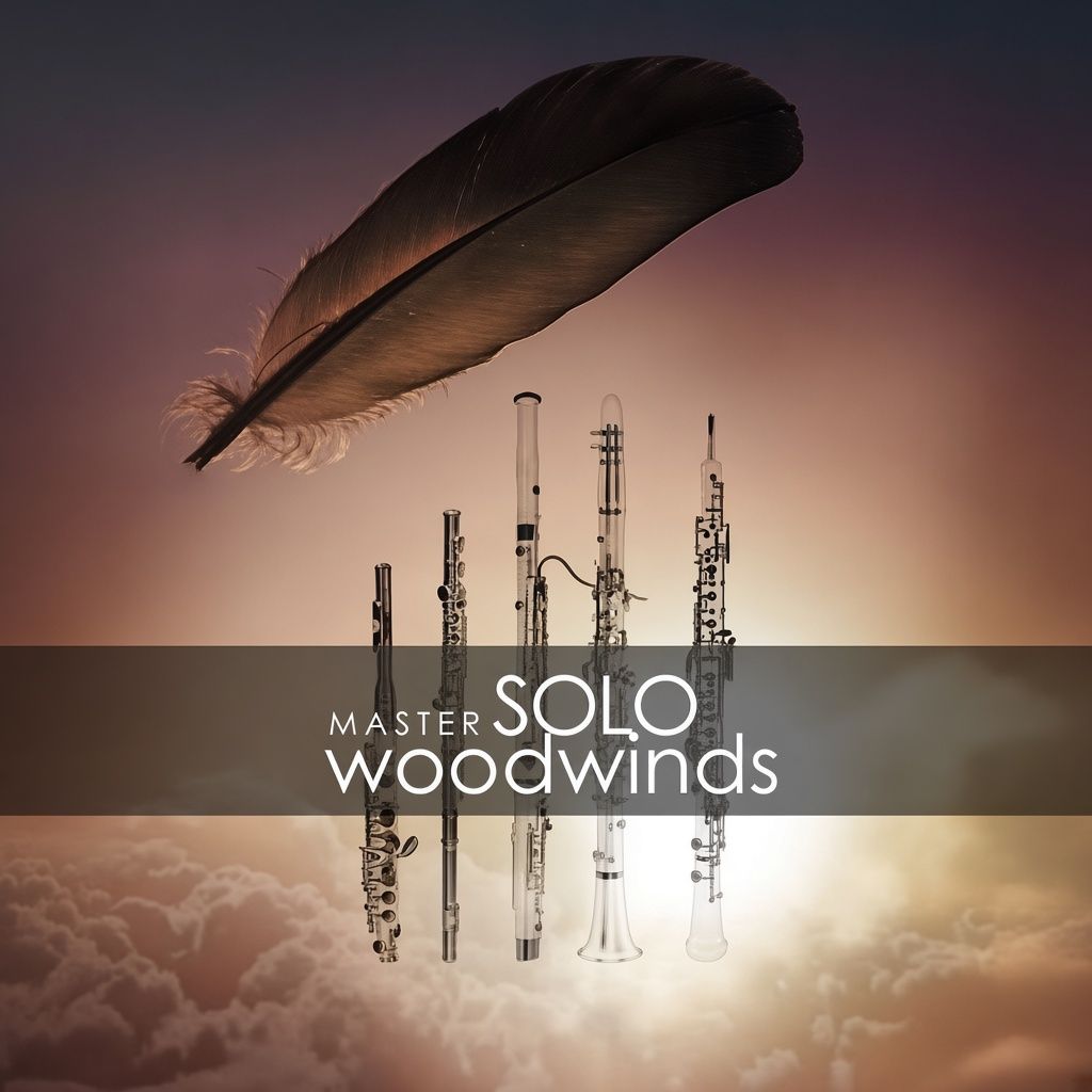 Auddict Master Solo Woodwinds - Oboe