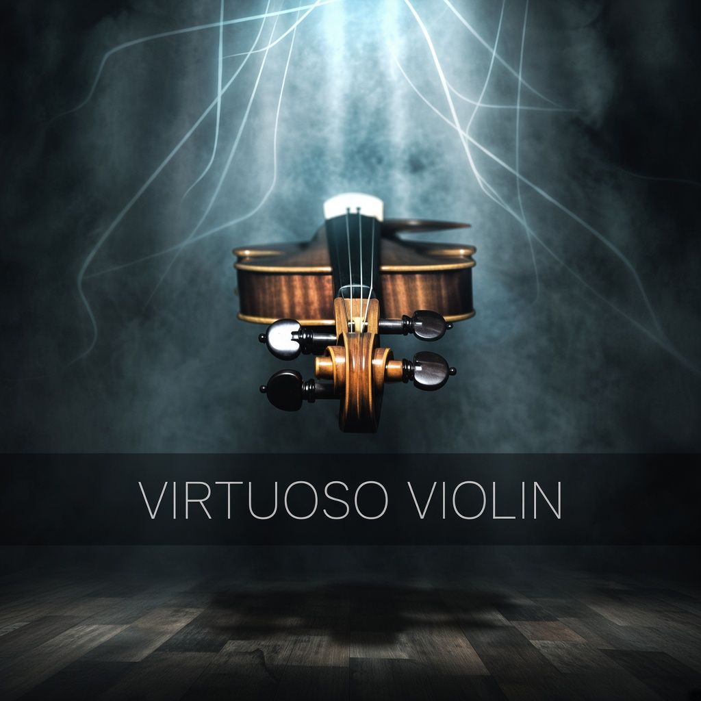 Auddict Virtuoso Violin [DVD]