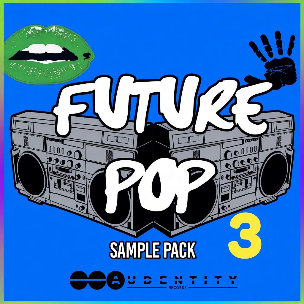 Audentity Records Future Pop 3