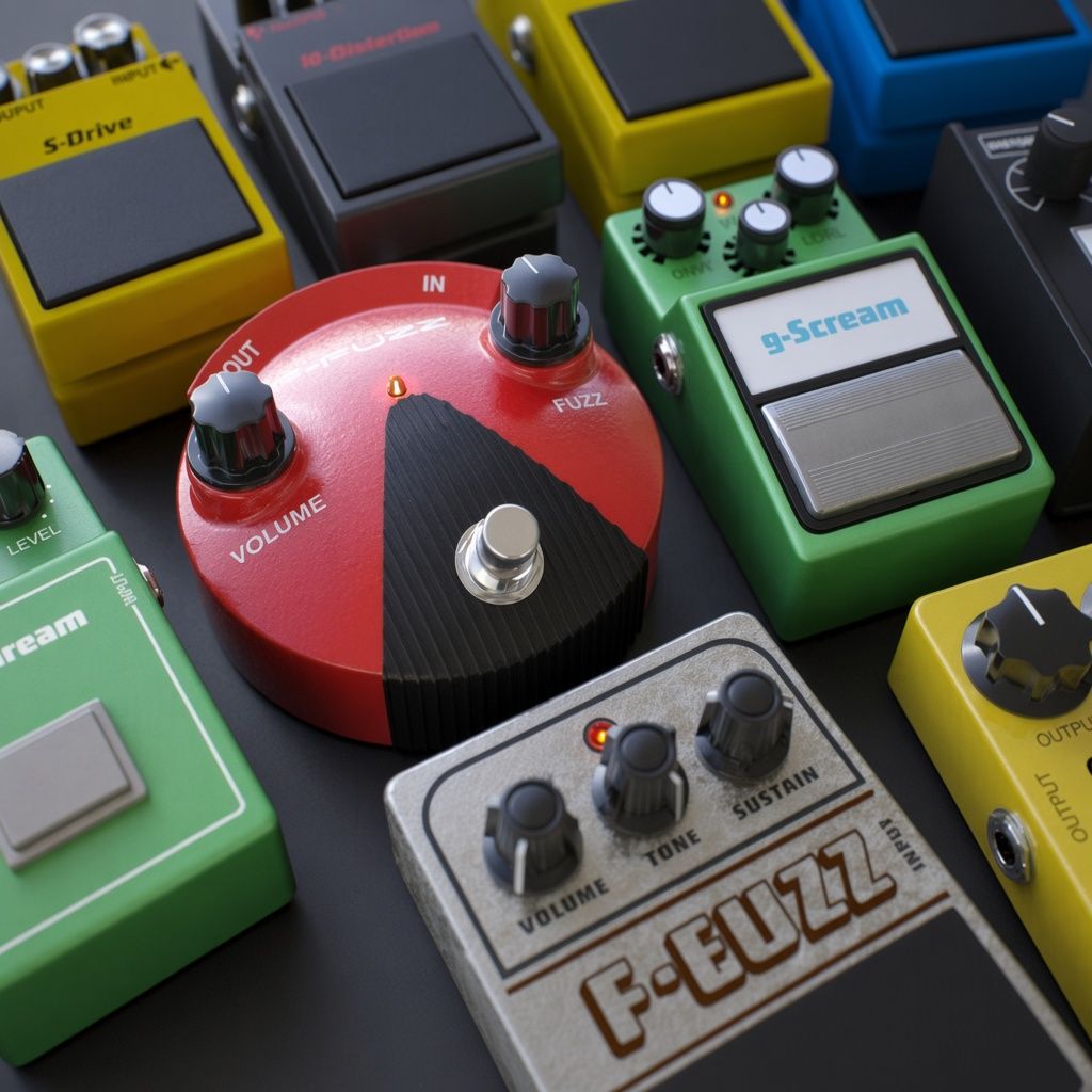 Audified MultiDrive Pedal Pro v1.0.2 Audified MultiDrive Pedal Pro v1.0.2