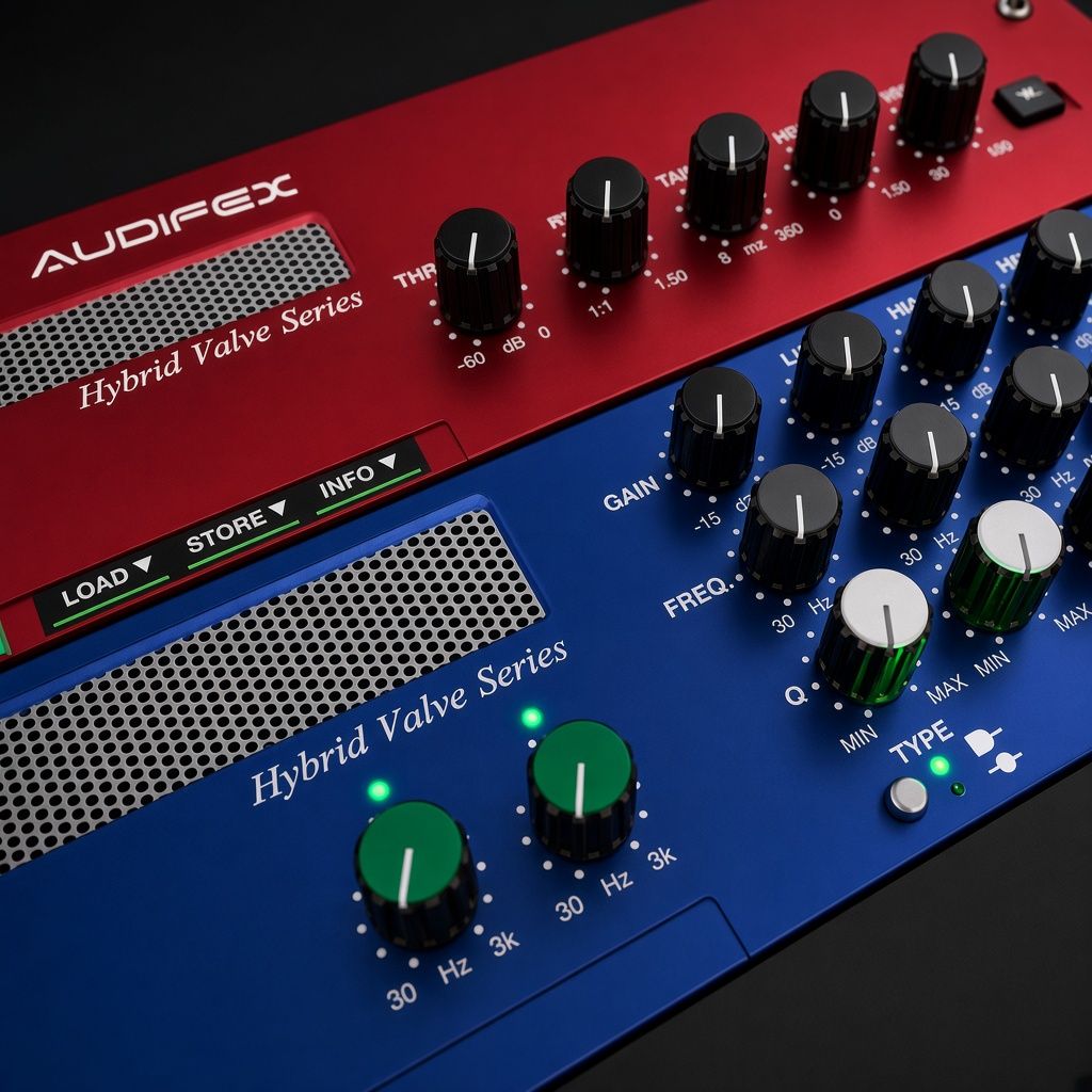 Audified inValve 2 Pro v2.0.0