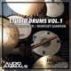 Audio Animals Live Drums Bundle