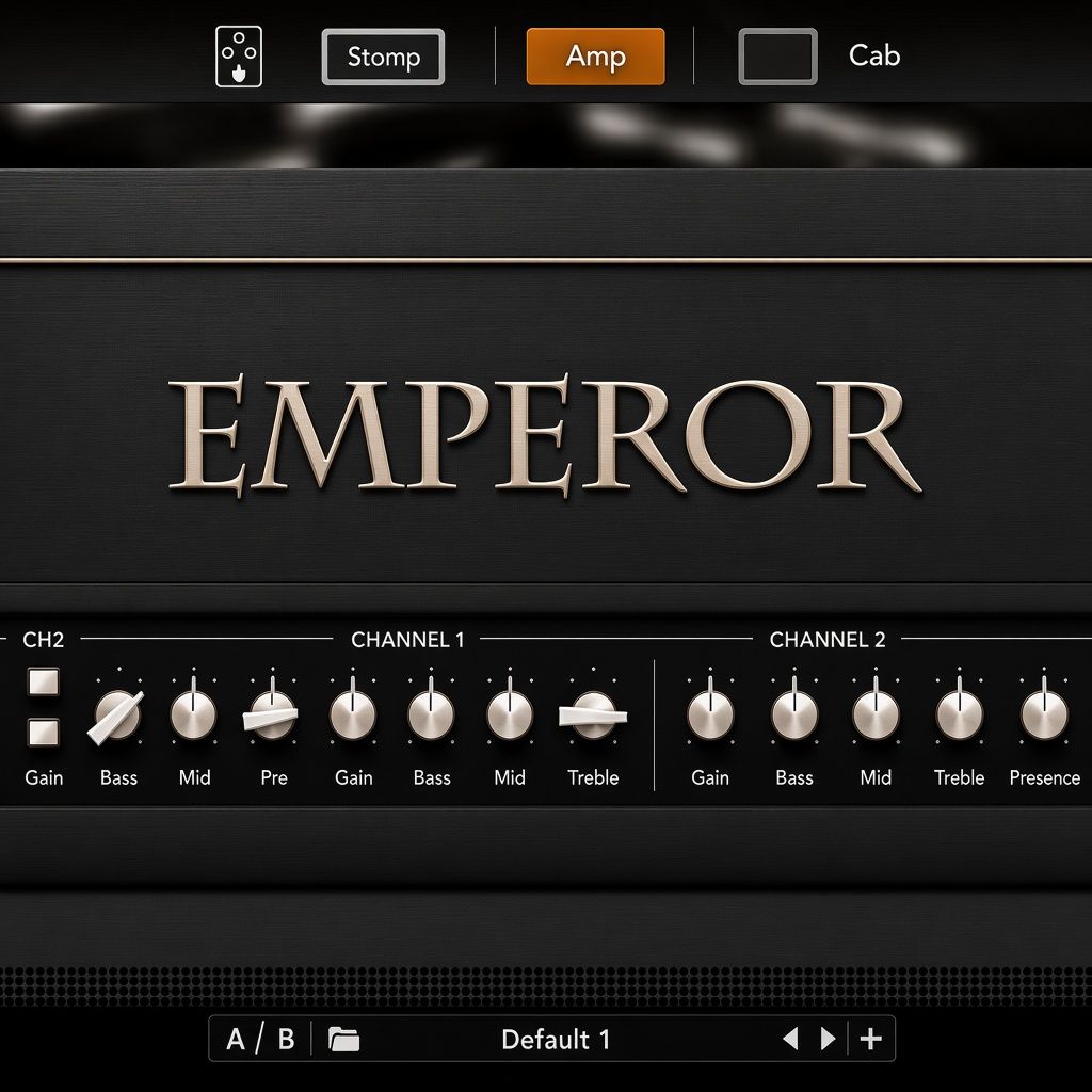 Audio Assault Emperor v1.0