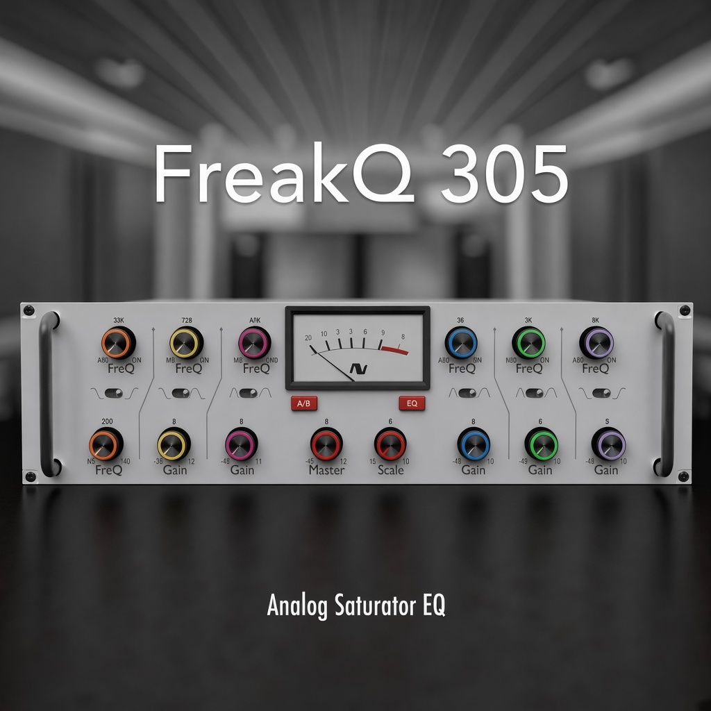 Audio Assault FreakQ 305