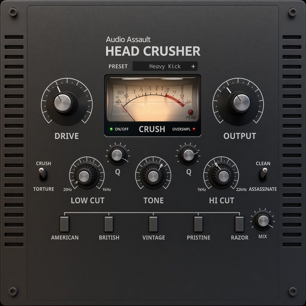 Audio Assault Head Crusher v1.3.5