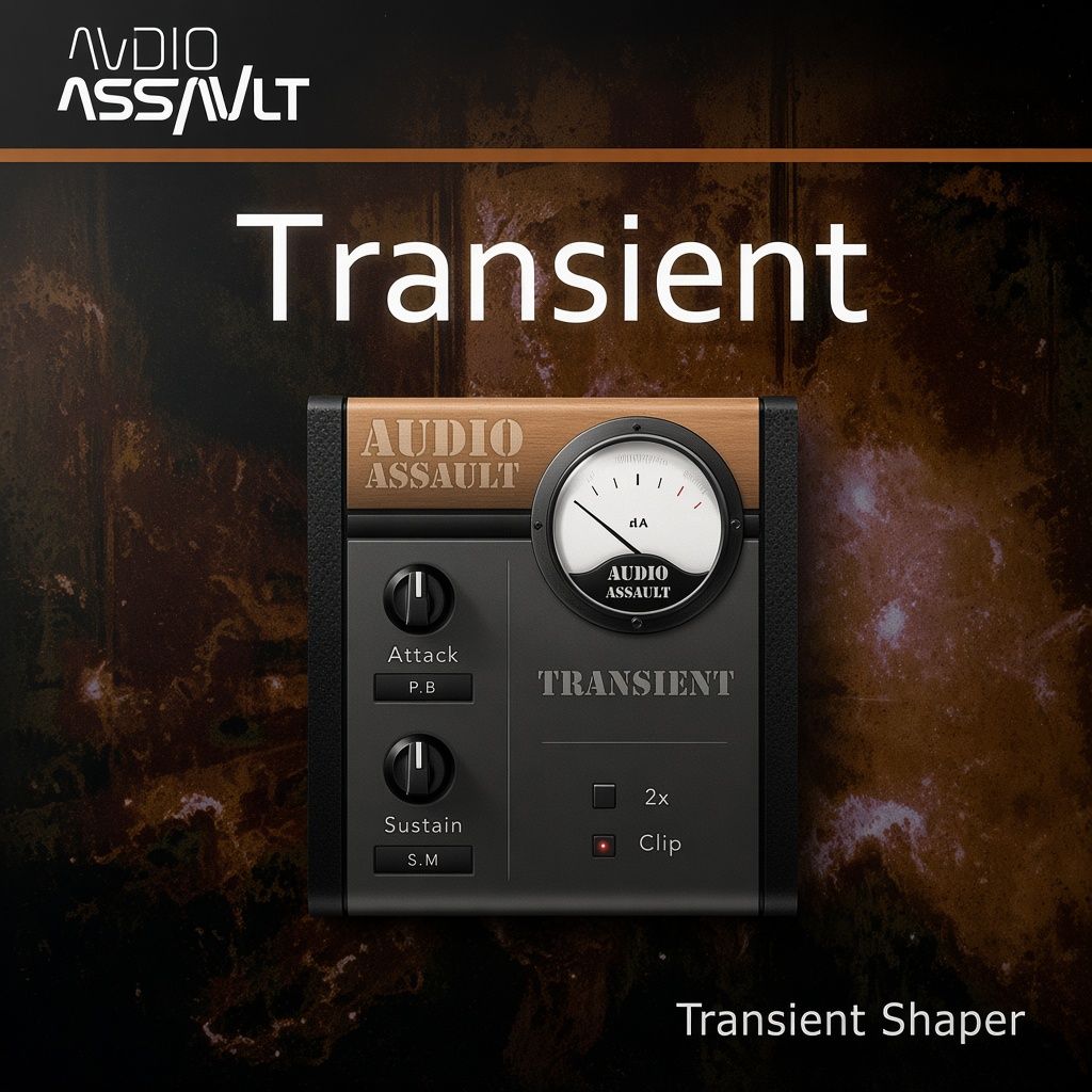 Audio Assault Transient+