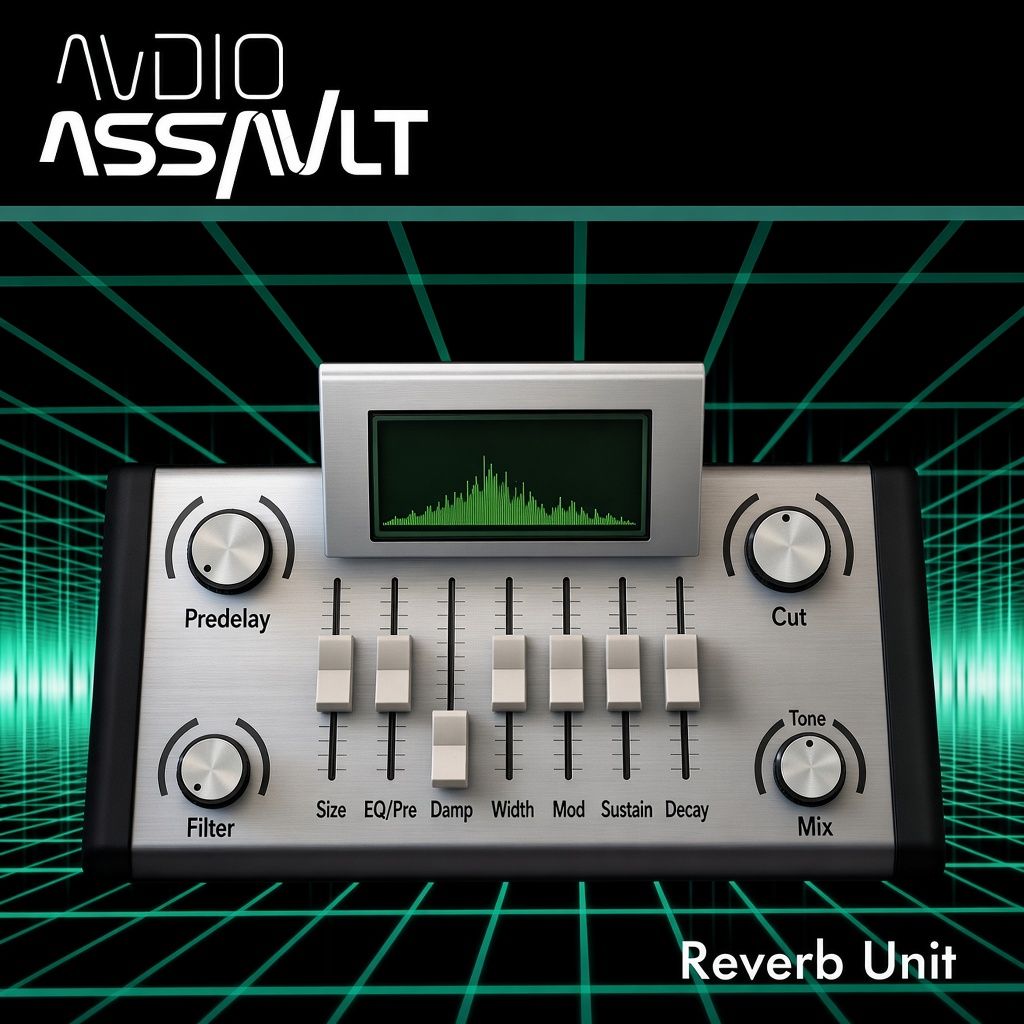 Audio Assault Verbstation v1.0