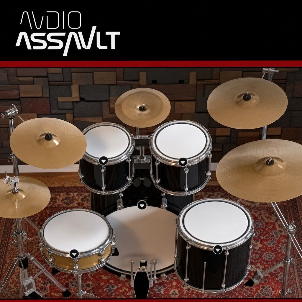 Audio Assault Westwood Drums