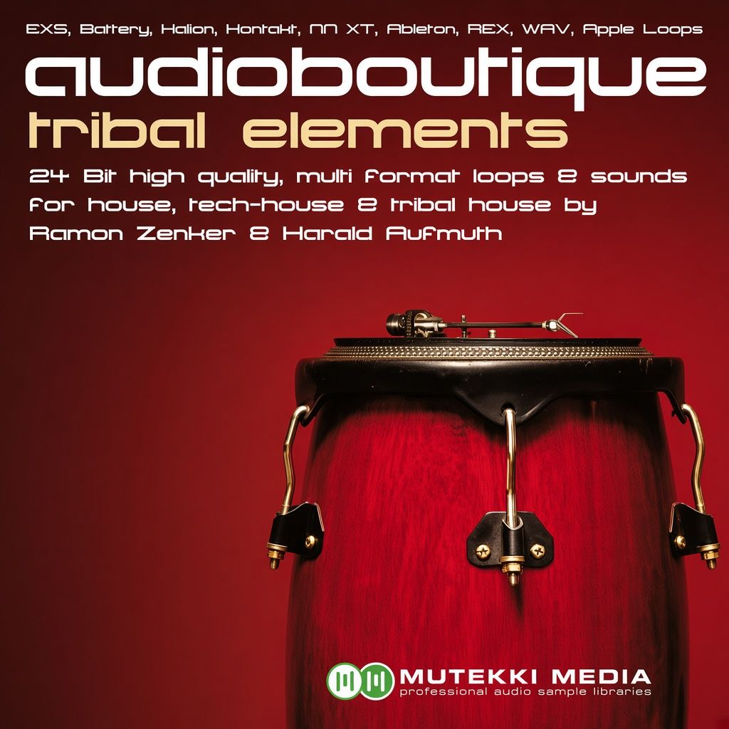 Audio Boutique Tribal Elements