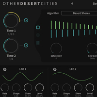 Audio Damage AD054 - Other Desert Cities v1.0.9