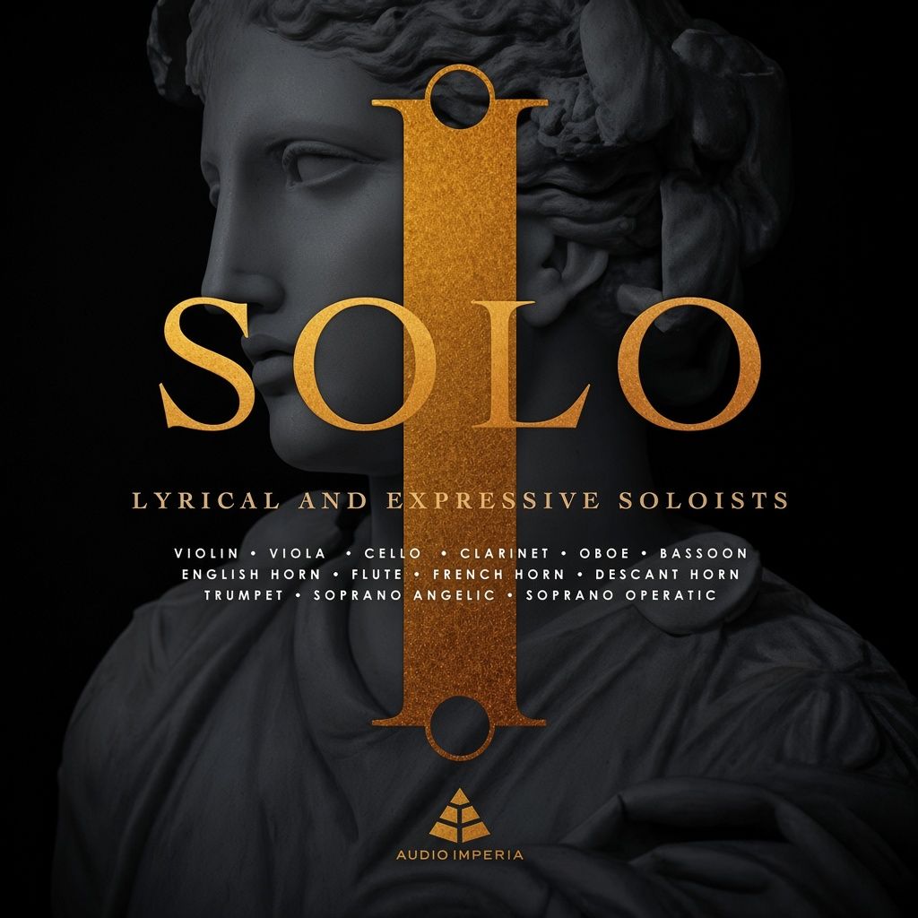 Audio Imperia Solo [20 DVD]