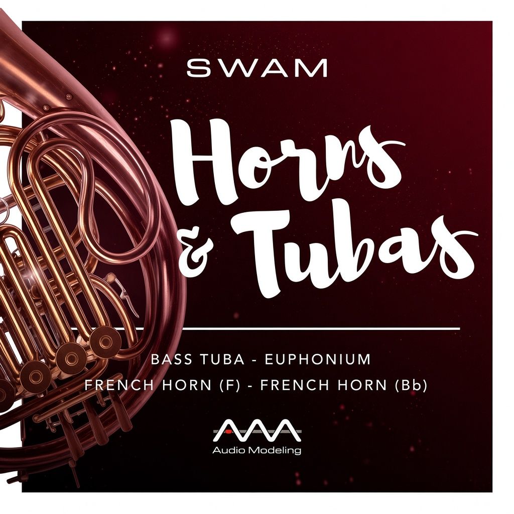 Audio Modeling SWAM Horns And Tubas v1.0 Audio Modeling SWAM Horns And Tubas v1.0
