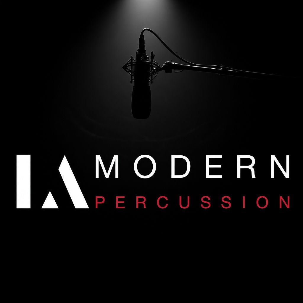 Audio Ollie LA Modern Percussion v1.1