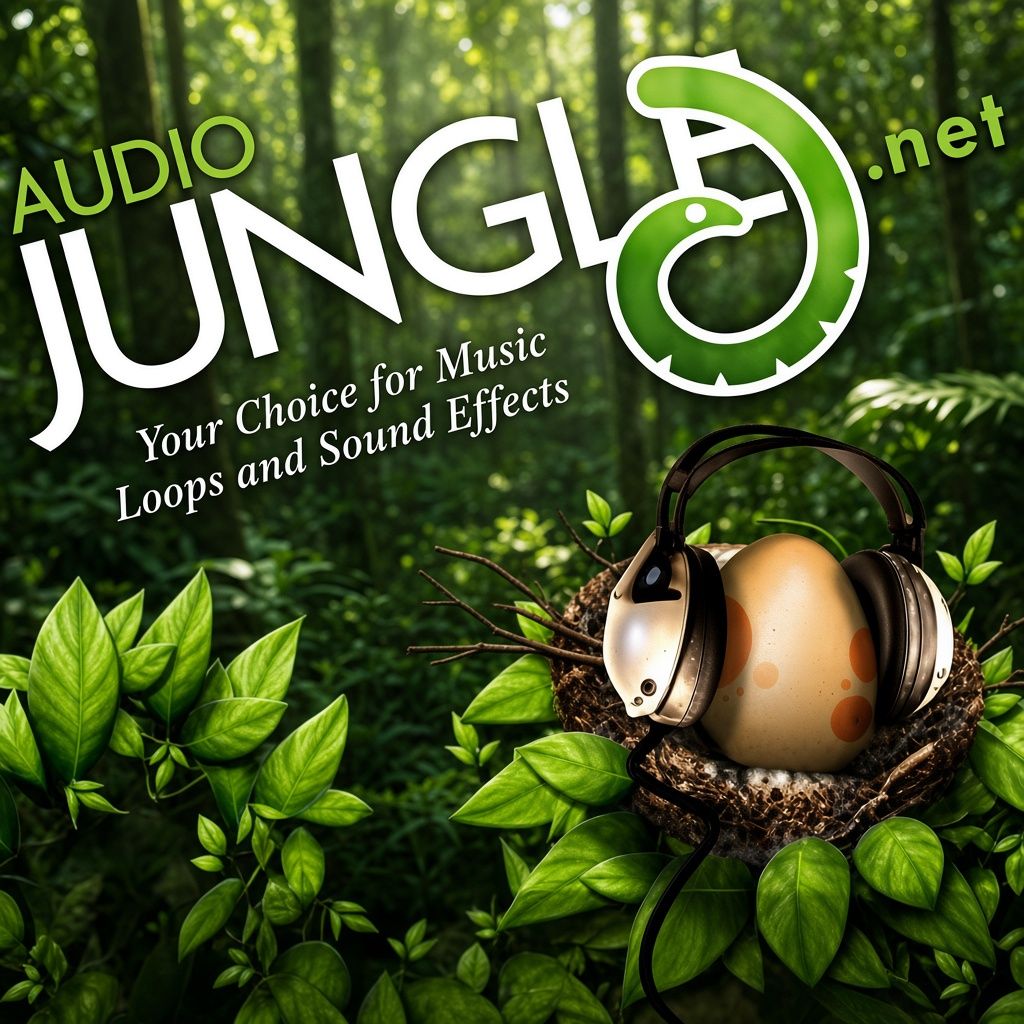 AudioJungle Mega Bundle Music SFX 2018