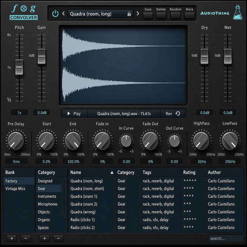 AudioThing Fog Convolver v1.2.1