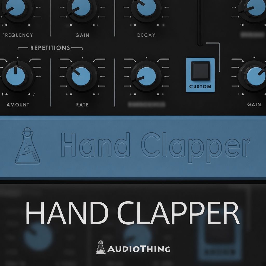 AudioThing Hand Clapper v1.2.0
