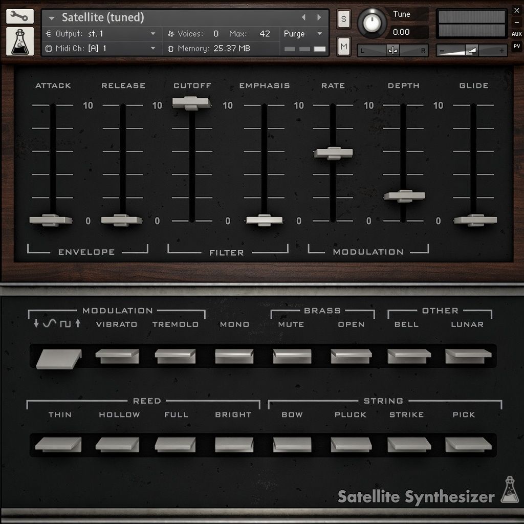 AudioThing Satellite