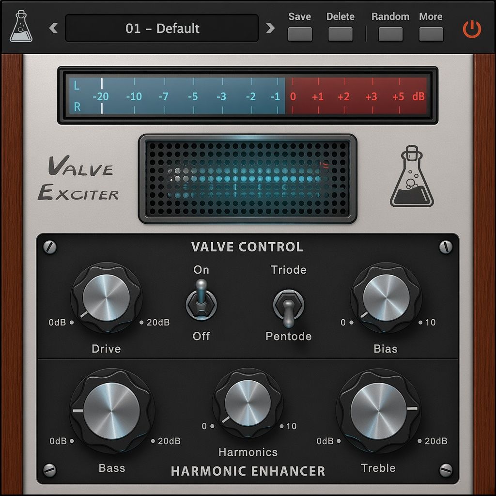 AudioThing Valve Exciter v1.5.1