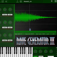 Audioblast Rave Generator 3 Audioblast Rave Generator 3