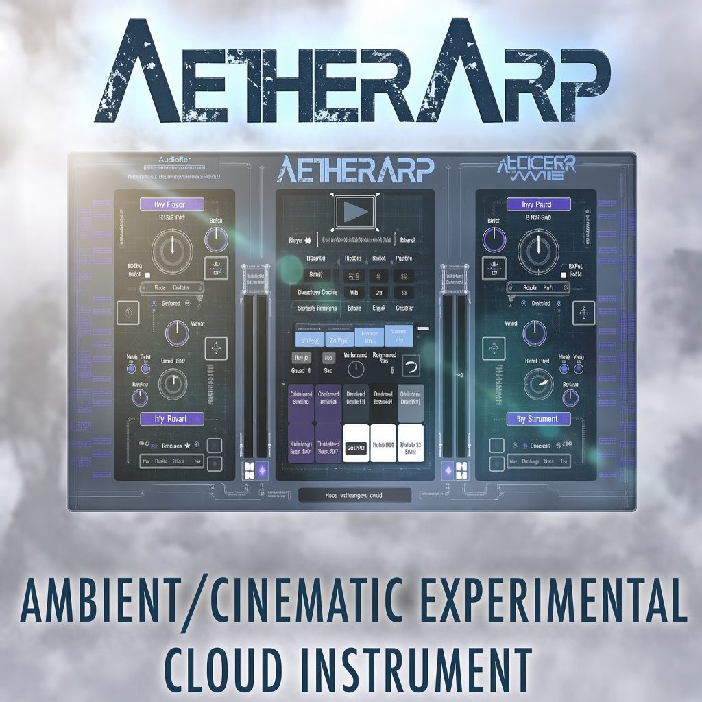 Audiofier AetherArp