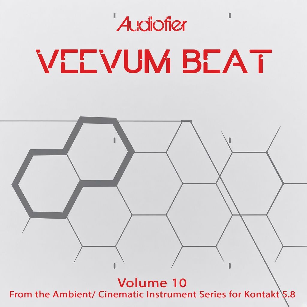 Audiofier Veevum Beat Audiofier Veevum Beat