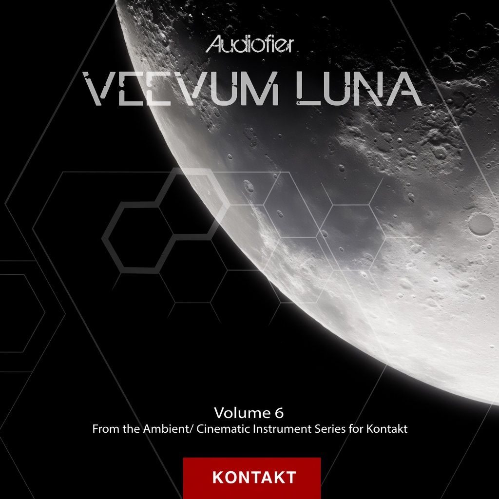 Audiofier Veevum Luna Audiofier Veevum Luna