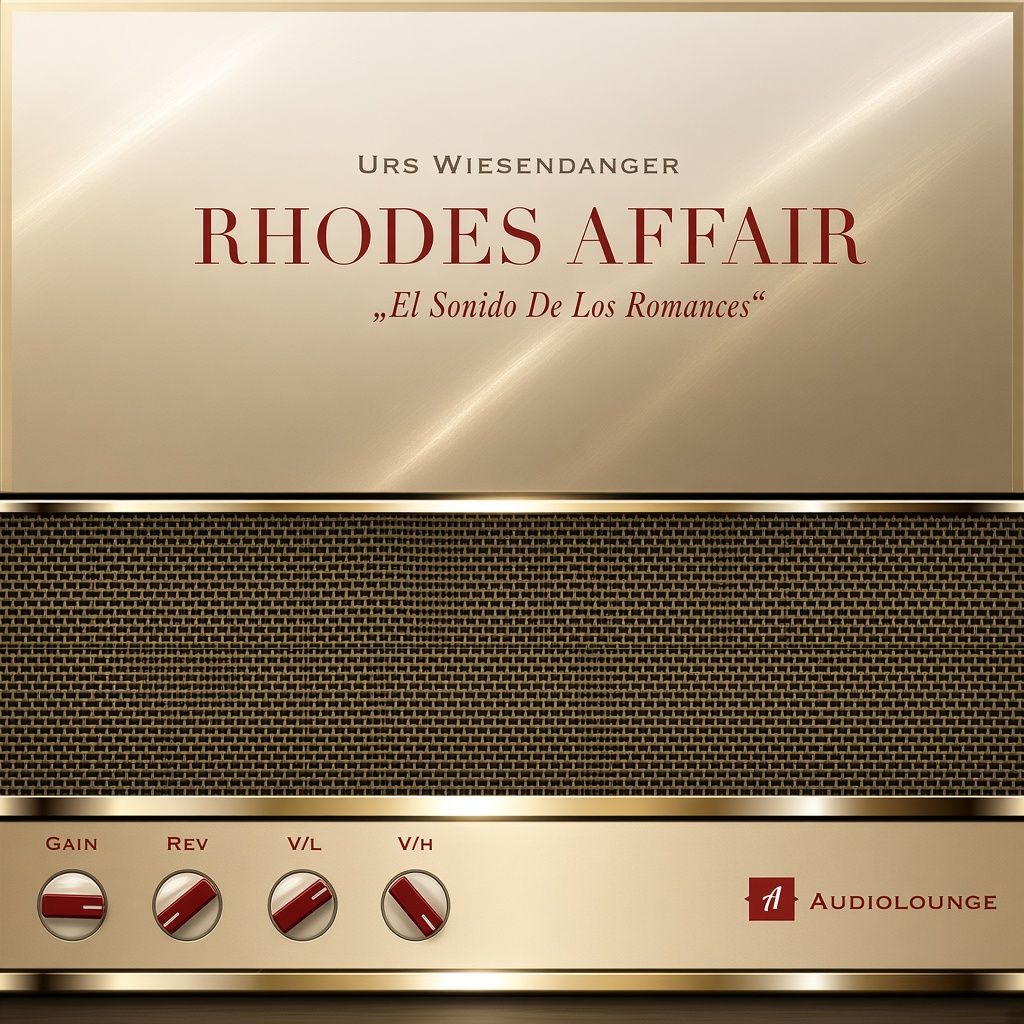 Audiolounge Urs Wiesendanger Rhodes Affair v2.4.2 Audiolounge Urs Wiesendanger Rhodes Affair v2.4.2