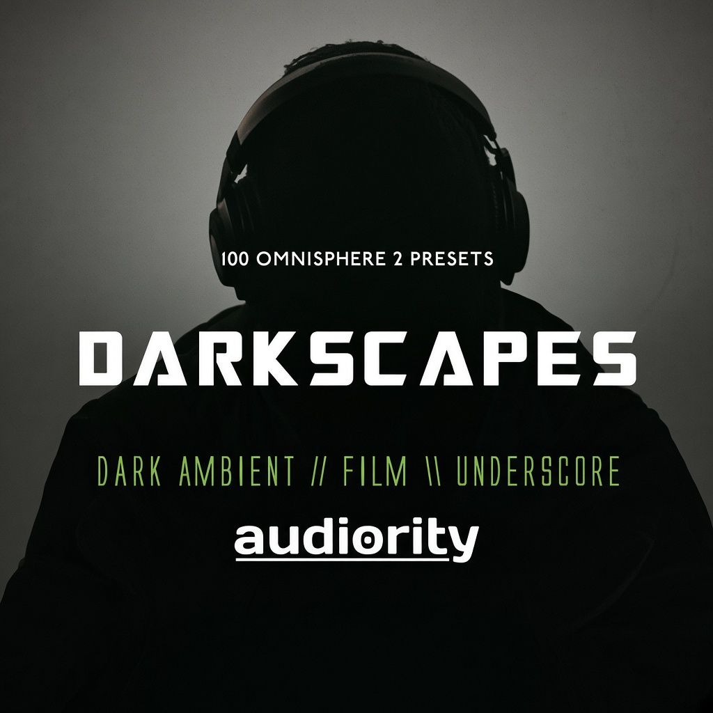 Audiority Darkscapes for Omnisphere