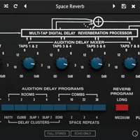 Audiority Space Station UM282