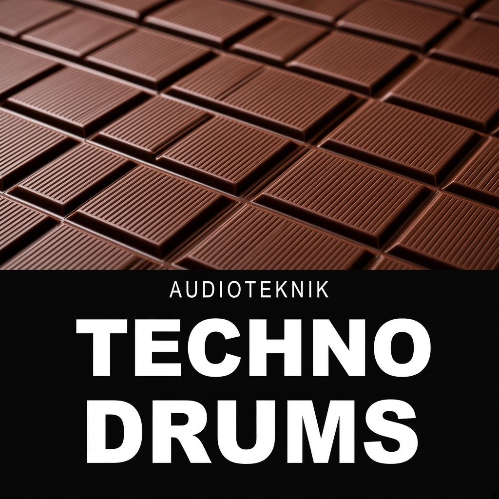 Audioteknik Techno Drums 2