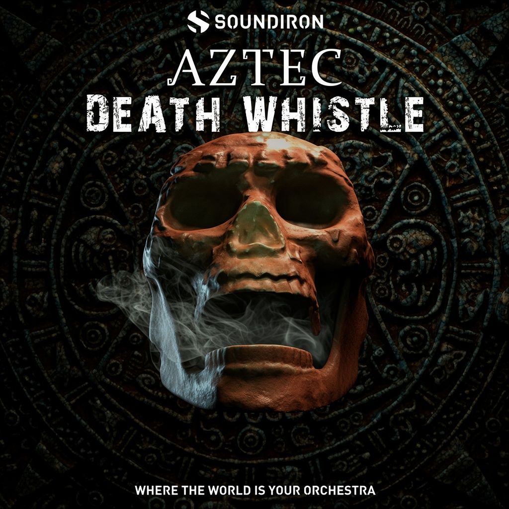 Aztec Death Whistle Aztec Death Whistle