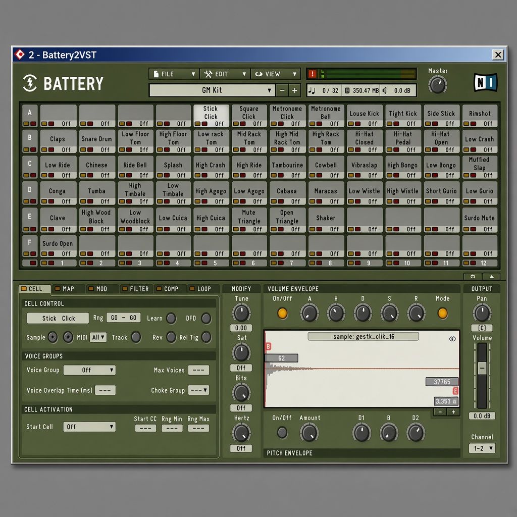 BATTERY II