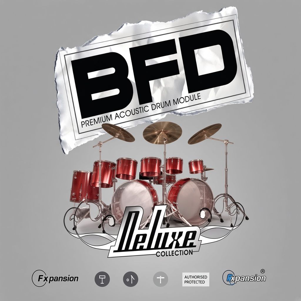 BFD Deluxe