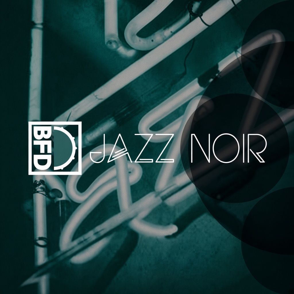 BFD Jazz Noir Expansion Pack BFD Jazz Noir Expansion Pack