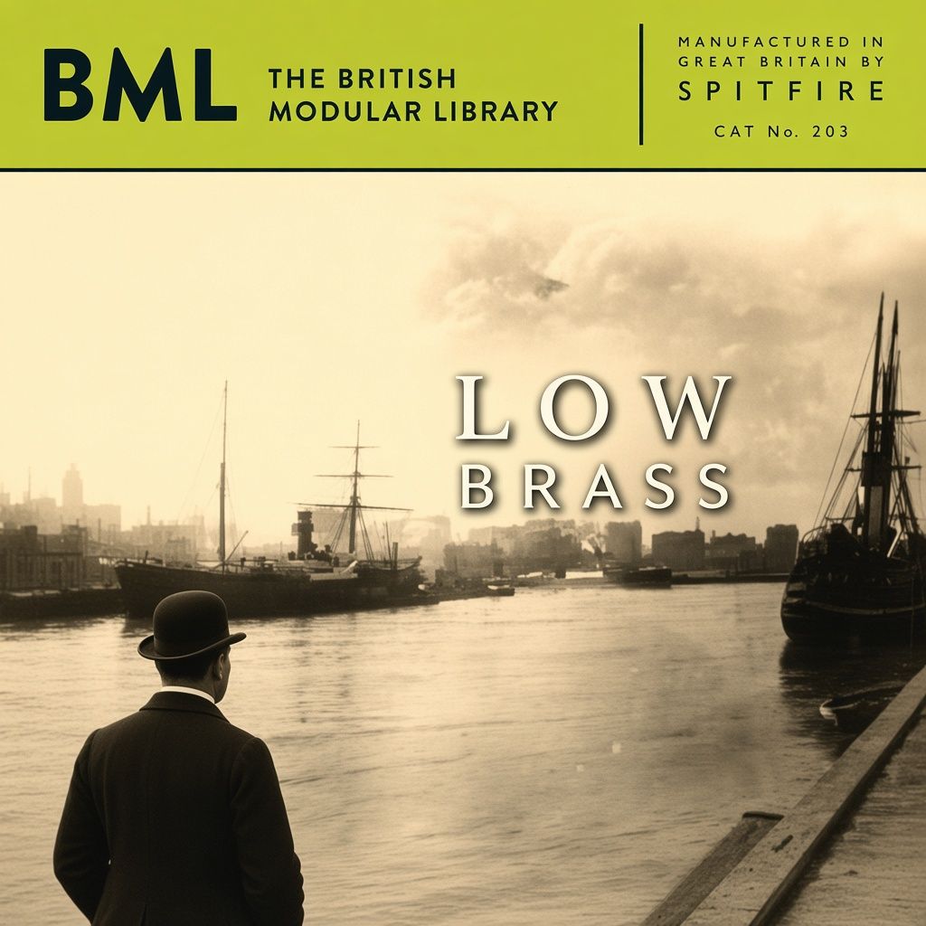 BML Low Brass [3 DVD]