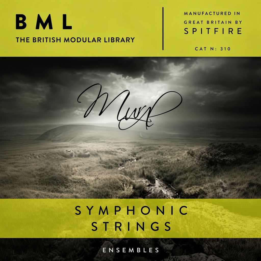 BML Mural Symphonic String Ensembles