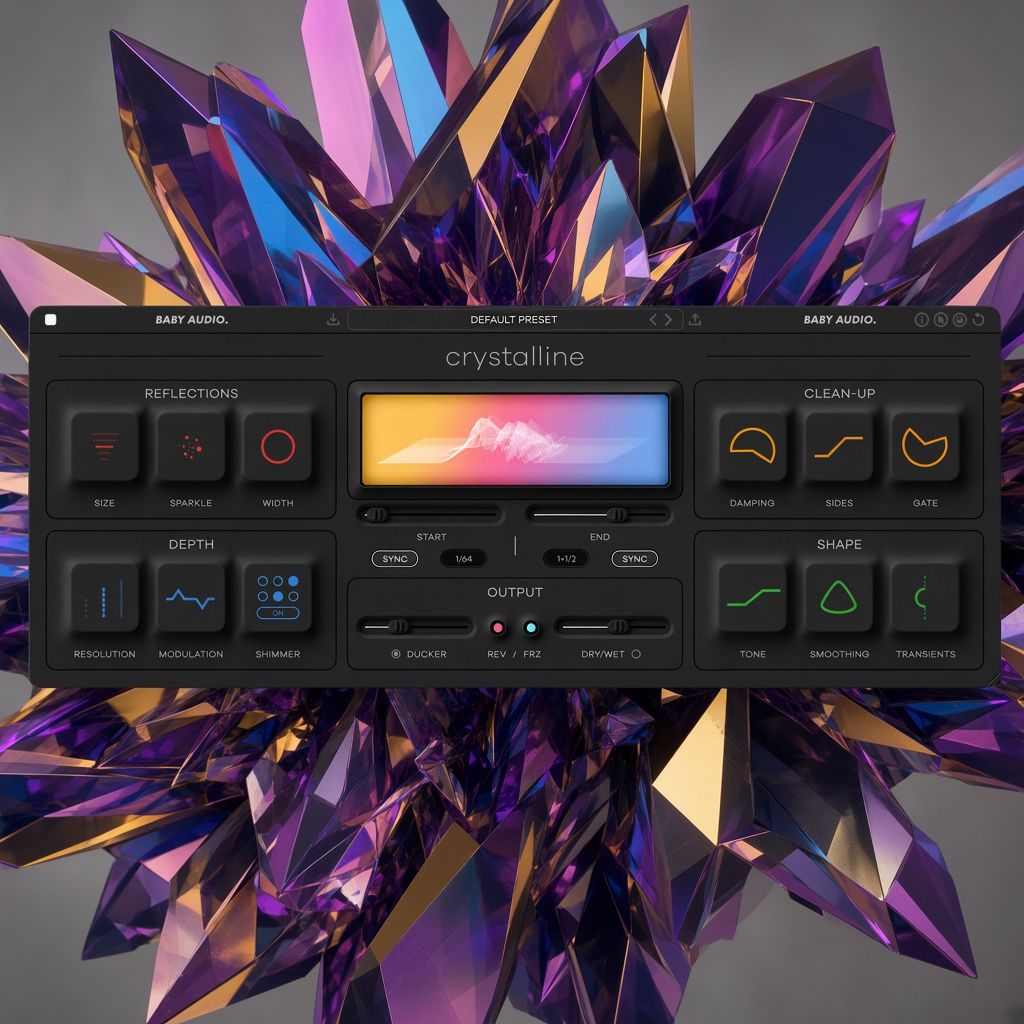 Baby Audio Crystalline v1.0 Baby Audio Crystalline v1.0