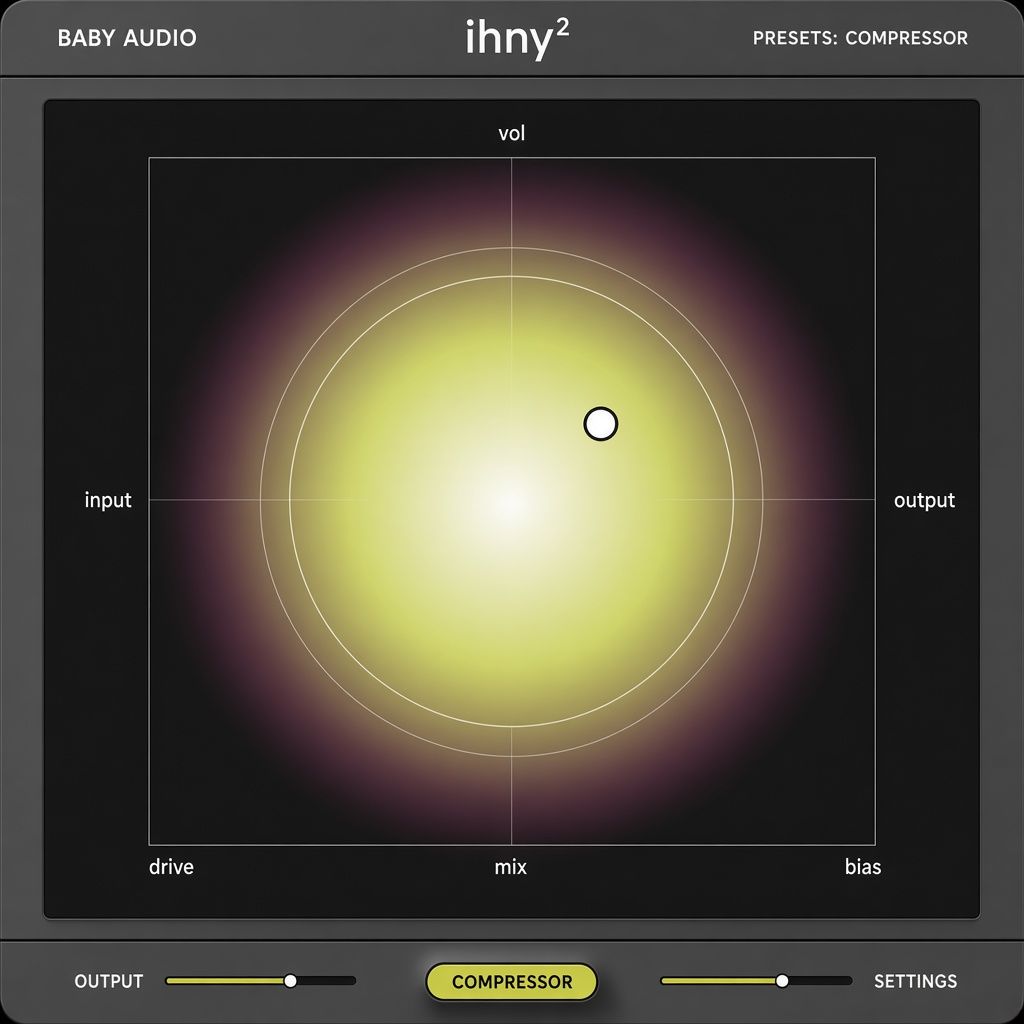 Baby Audio IHNY-2