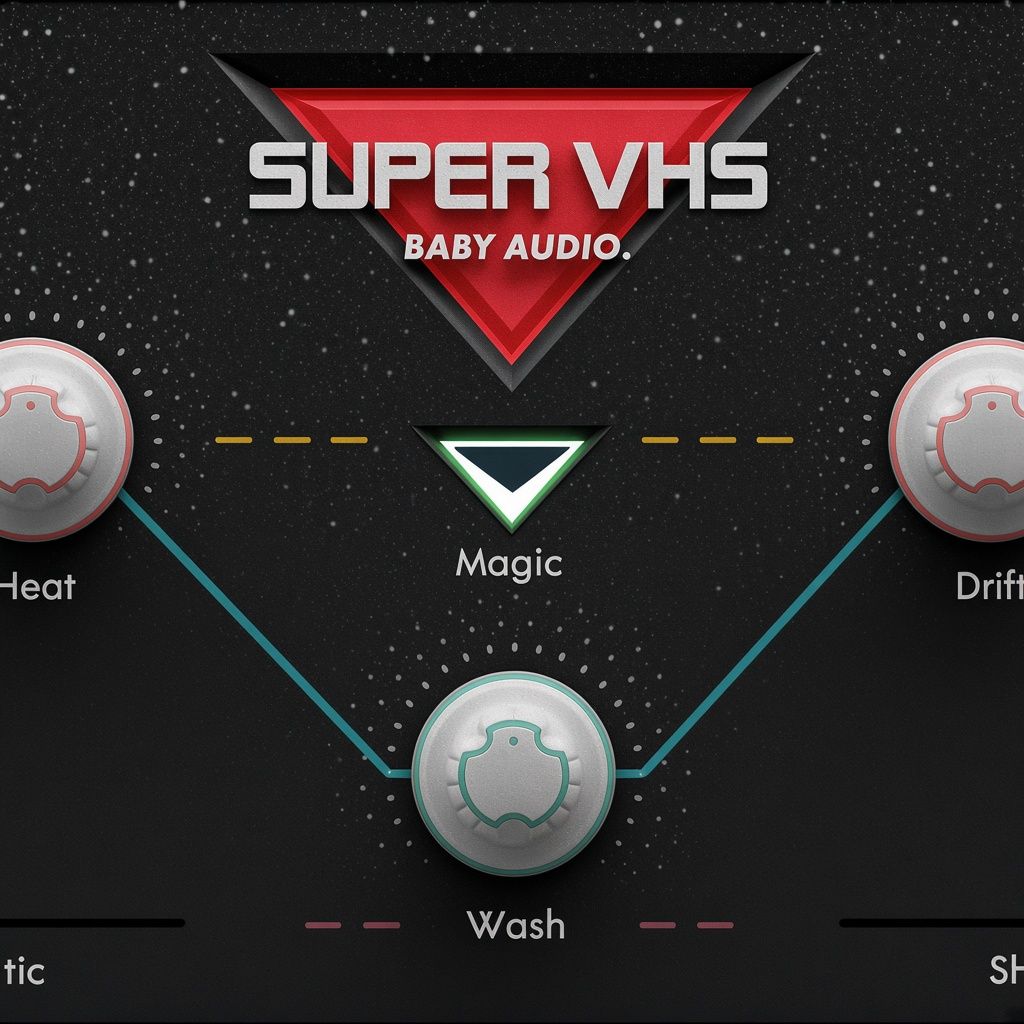 Baby Audio Super VHS v1.0.0 Retail