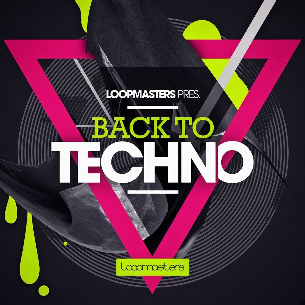 Back To Techno [DVD]
