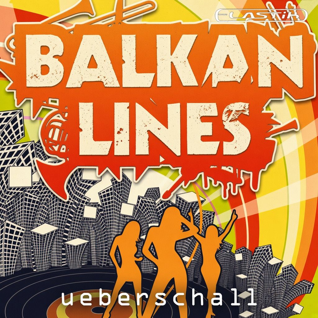 Balkan Lines Balkan Lines