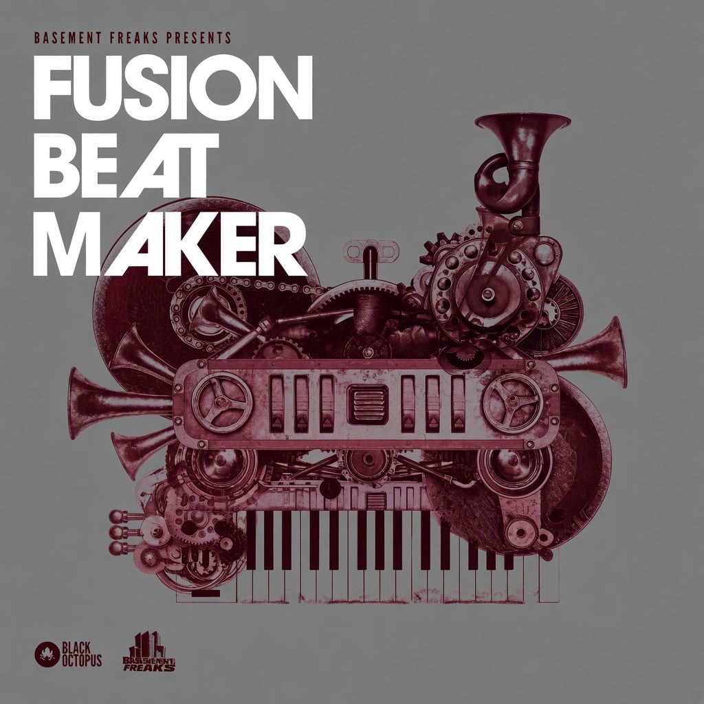 Basement Freaks Presents Fusion Beatmaker
