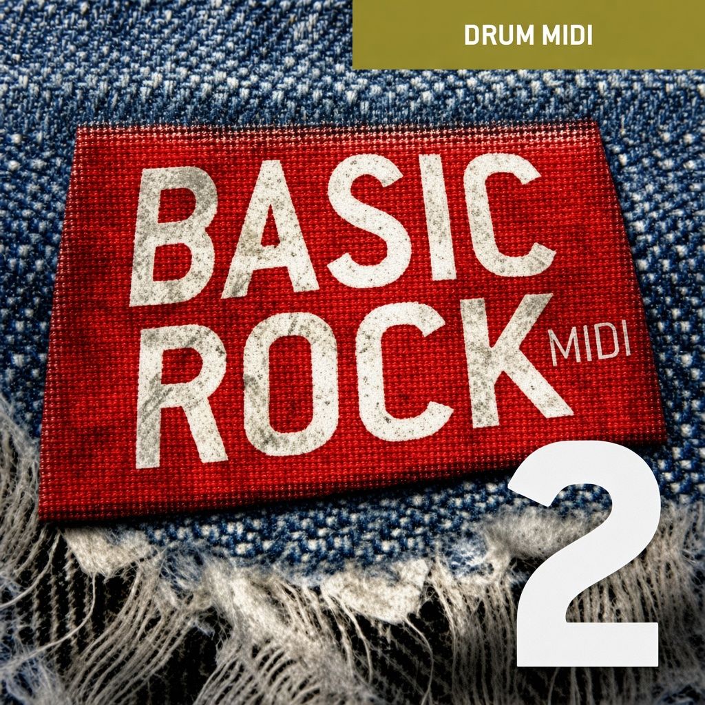 Basic Rock 2 MIDI Basic Rock 2 MIDI