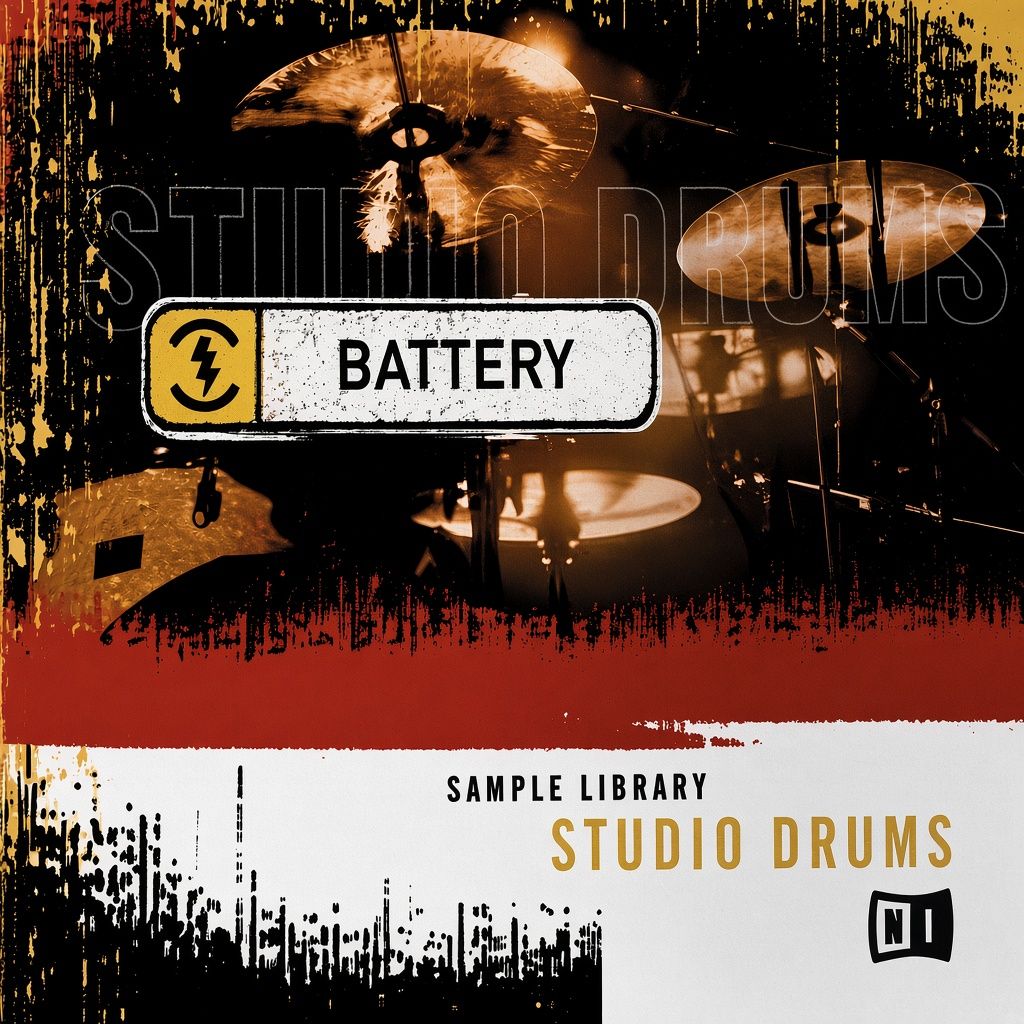 Battery Studio Drums CD 2