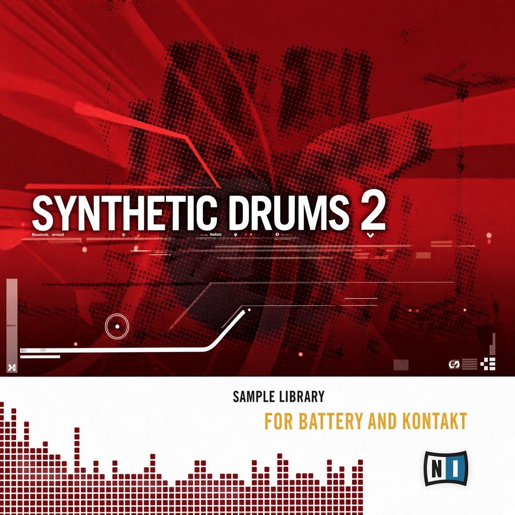 Battery Synthetic Drums 2 Battery Synthetic Drums 2