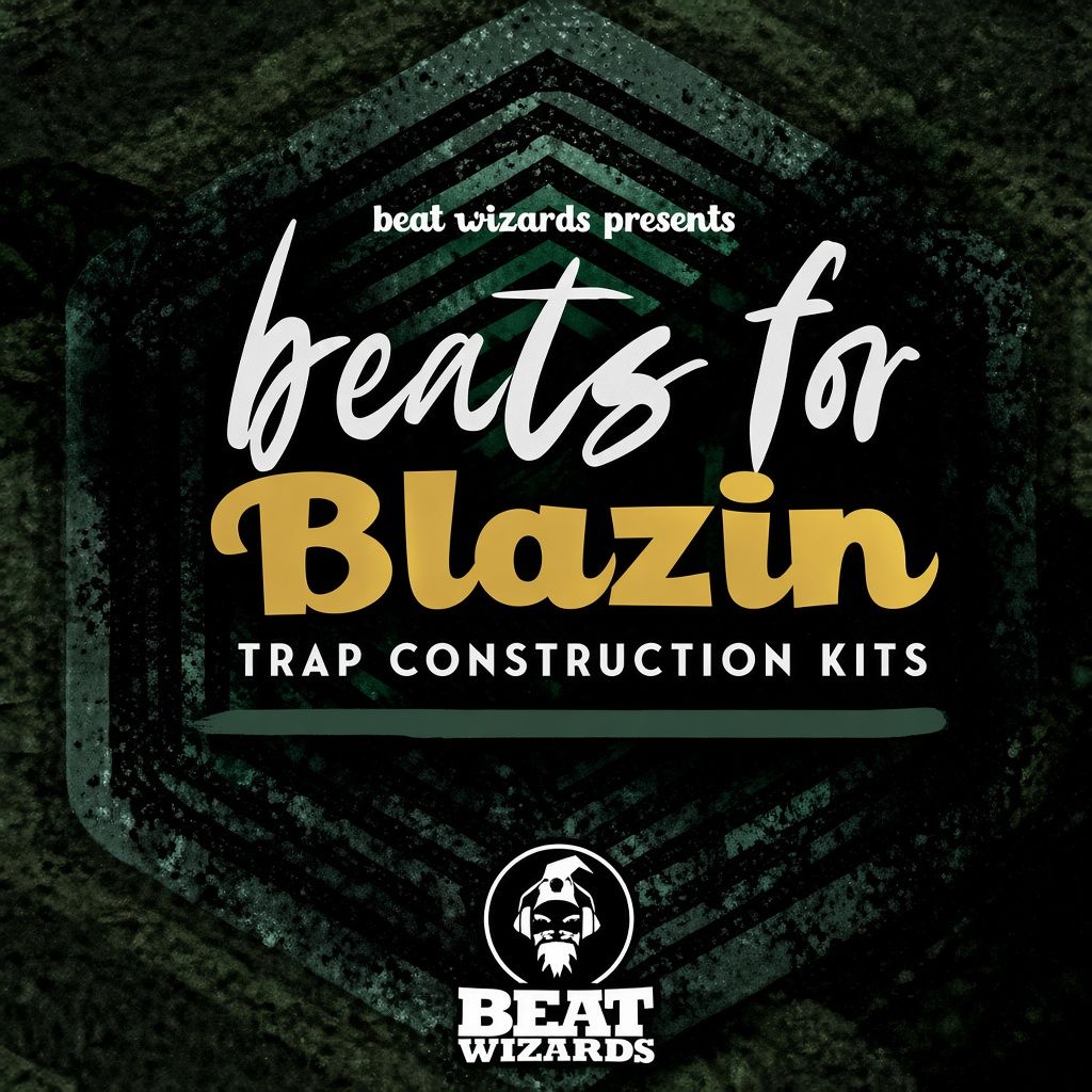 Beat Wizards Beats For Blazin