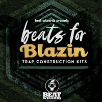 Beat Wizards Beats For Blazin